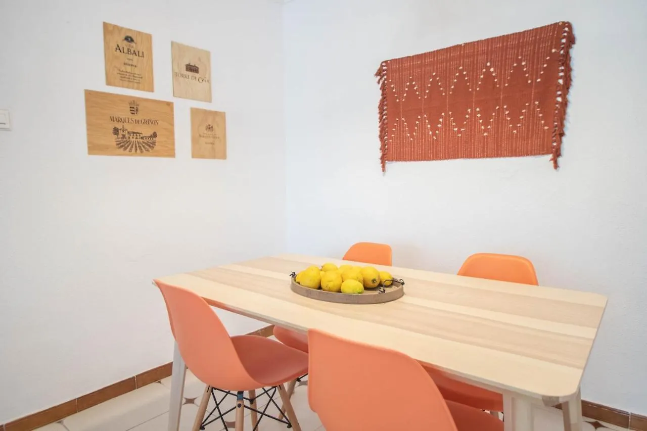 Apartamento Laguna Cadiz Apartment