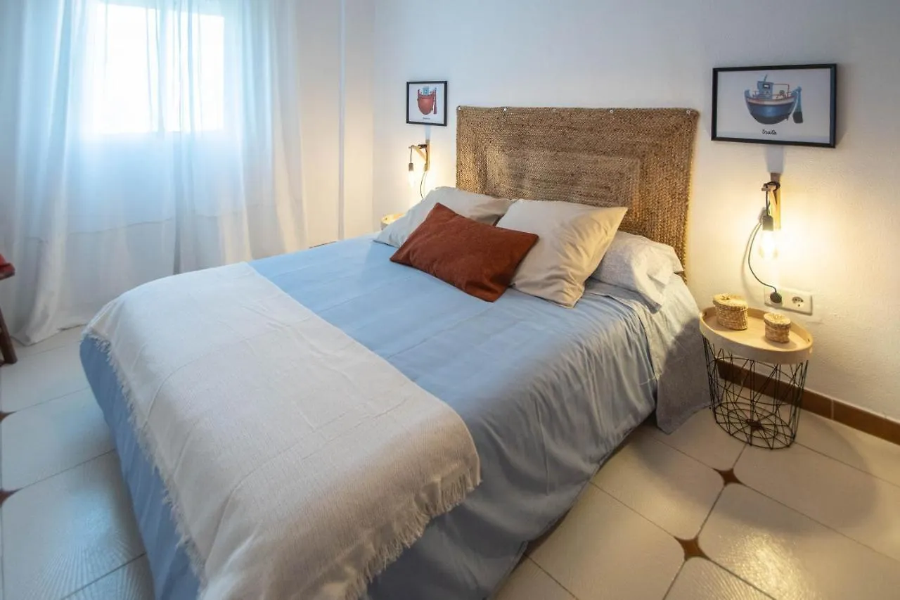 Apartamento Laguna Cadiz