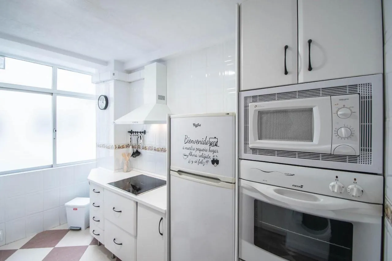 Apartamento Laguna Cadiz Spain