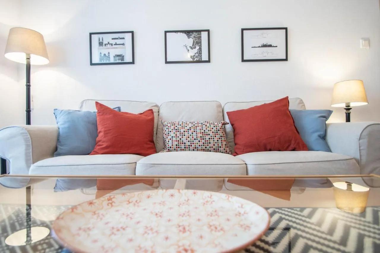Apartamento Laguna Cádiz Spanien