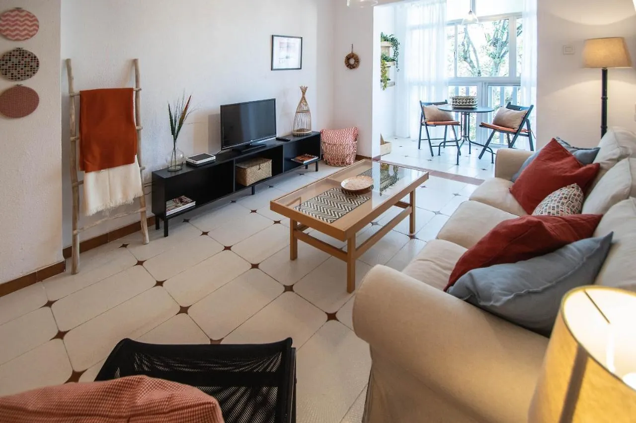 Apartamento Laguna Cádiz Spanien