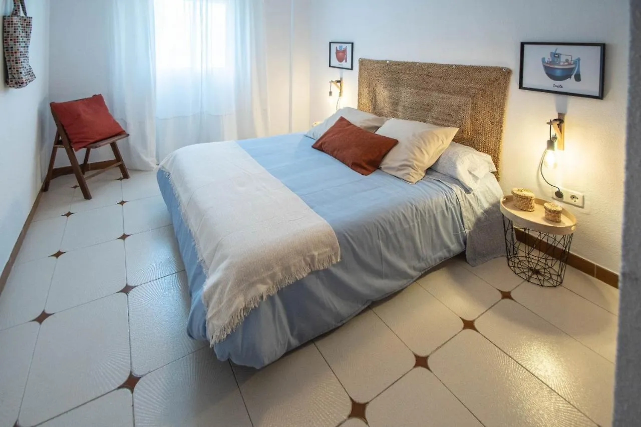 Apartamento Laguna Cádiz Lägenhet