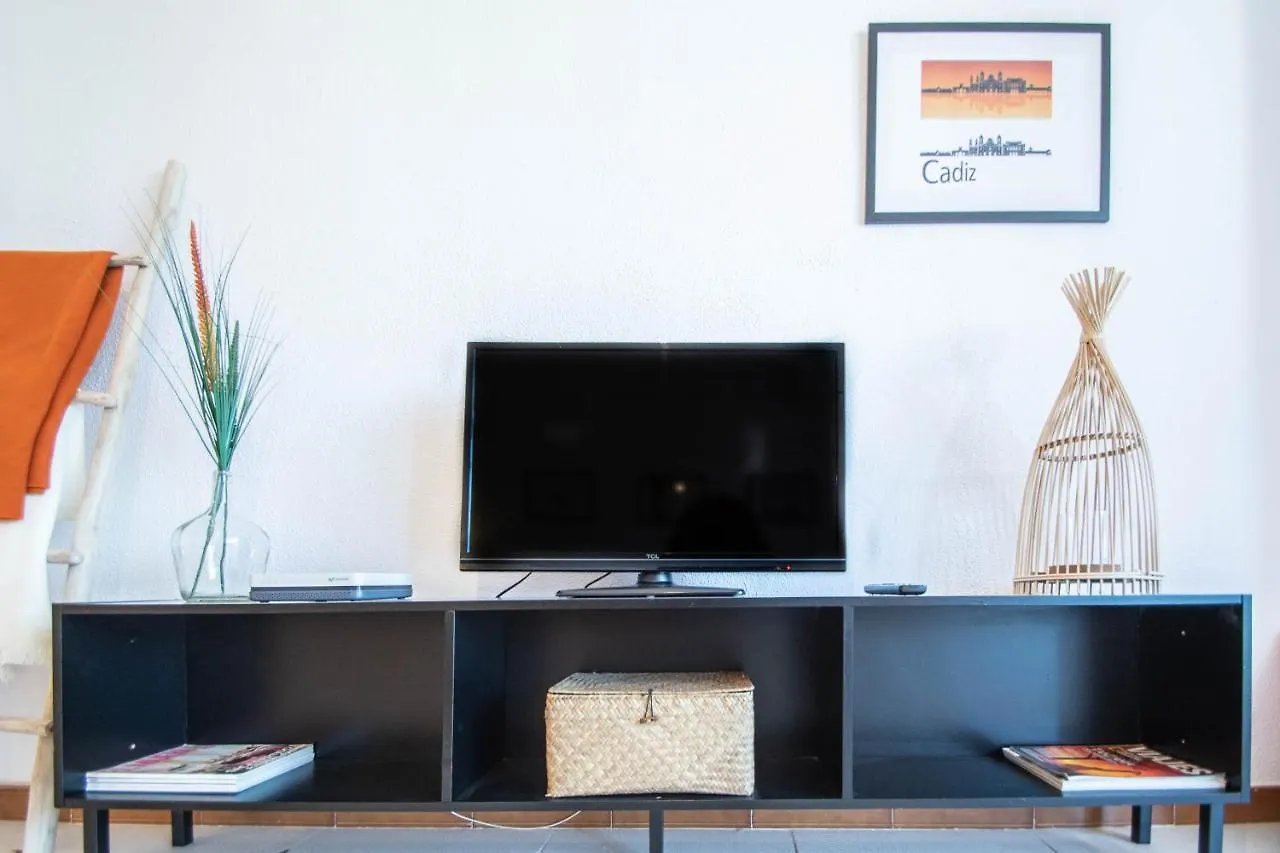 Lägenhet Apartamento Laguna Cádiz Spanien
