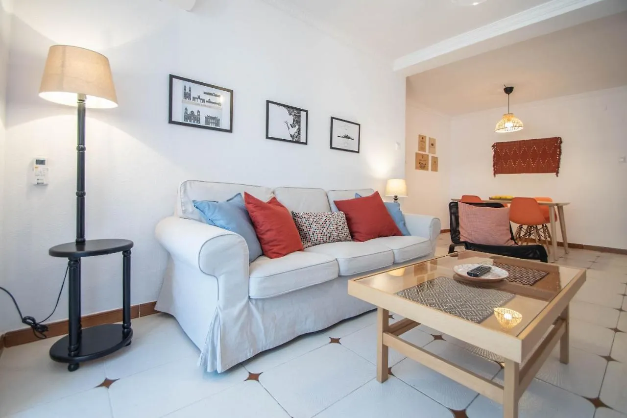 Apartamento Laguna Cádiz 0*,