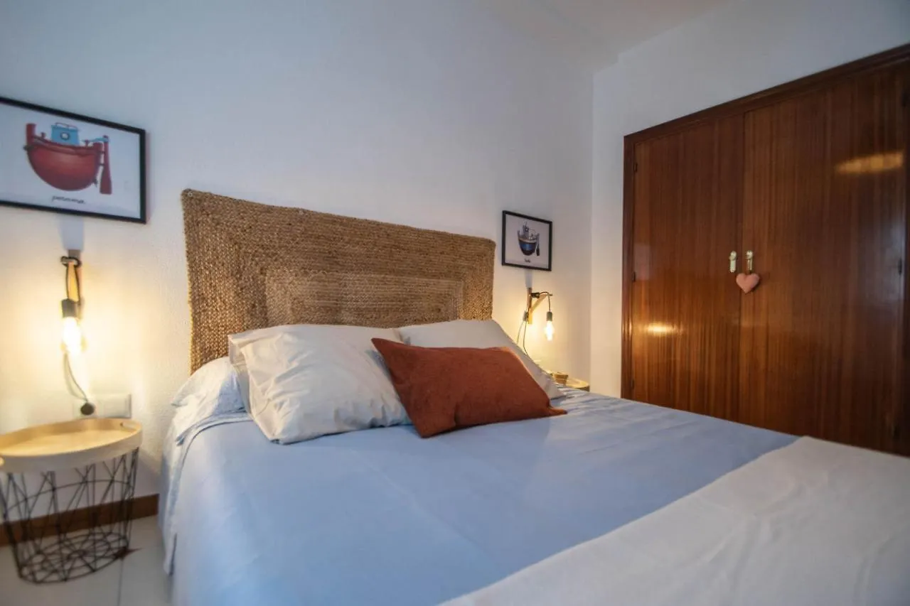 Apartamento Laguna Cádiz Lägenhet