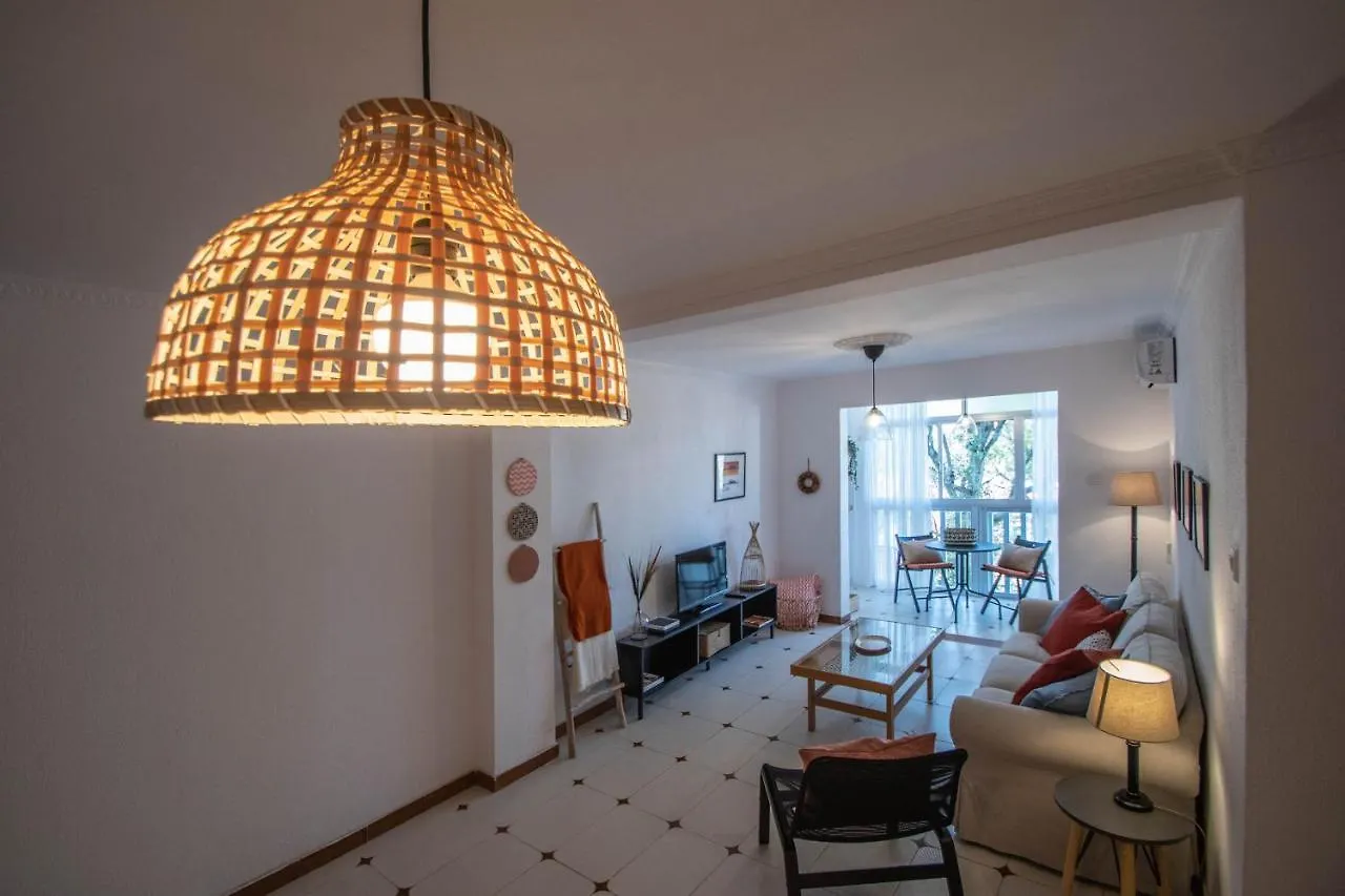 Lägenhet Apartamento Laguna Cádiz
